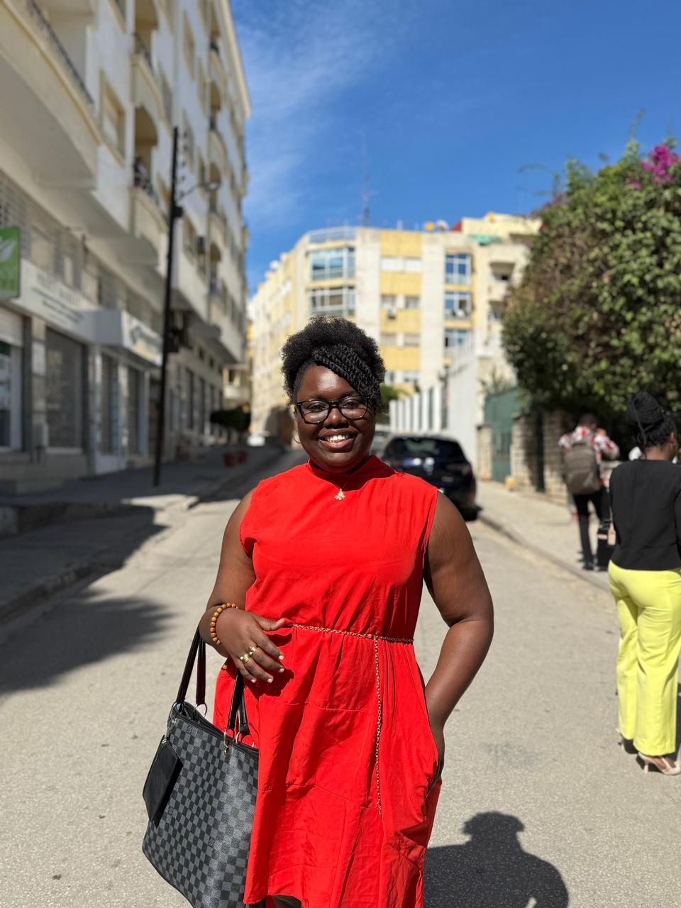 SEPHORA MAKOSSO MUHIRE